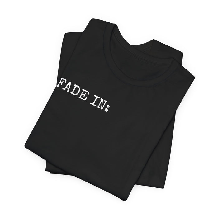Fade In Fade Out T-Shirt The Untamed Chapter Store