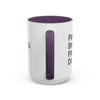 Coffee Mug — Minimalist Names Design (Poe & Bradshaw & Flynn & Doyle) Printify