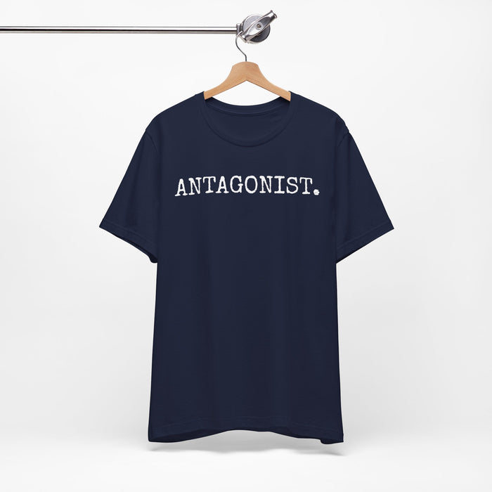 Antagonist Literary T-Shirt Printify