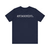 Antagonist Literary T-Shirt Printify