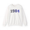 1984 Dystopian Sweatshirt The Untamed Chapter Store