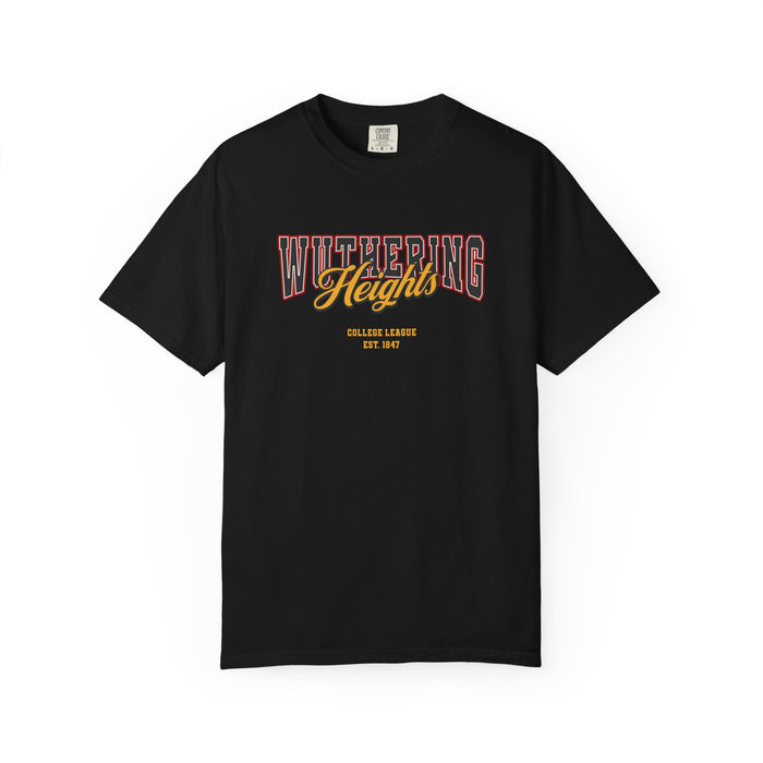 Wuthering Heights Varsity T-shirt Printify