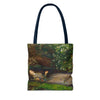 John Everett Millais's Ophelia (ca. 1851) Tote Bag Printify