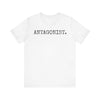 Antagonist Literary T-Shirt Printify