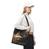 Lady of Shalott Art Tote — Pre-Raphaelite Painting Tote Bag Printify
