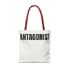 ANTAGONIST Ghost Page Tote Bag The Untamed Chapter Store