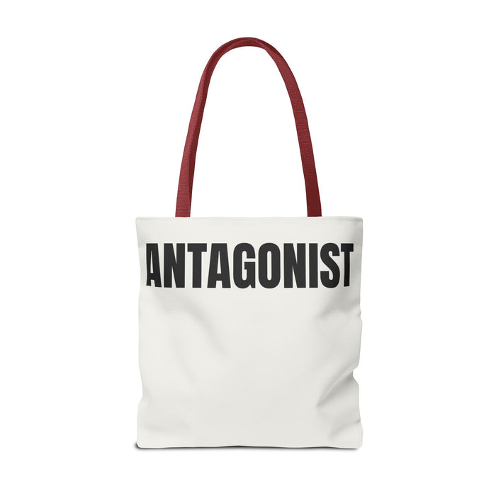 ANTAGONIST Ghost Page Tote Bag The Untamed Chapter Store
