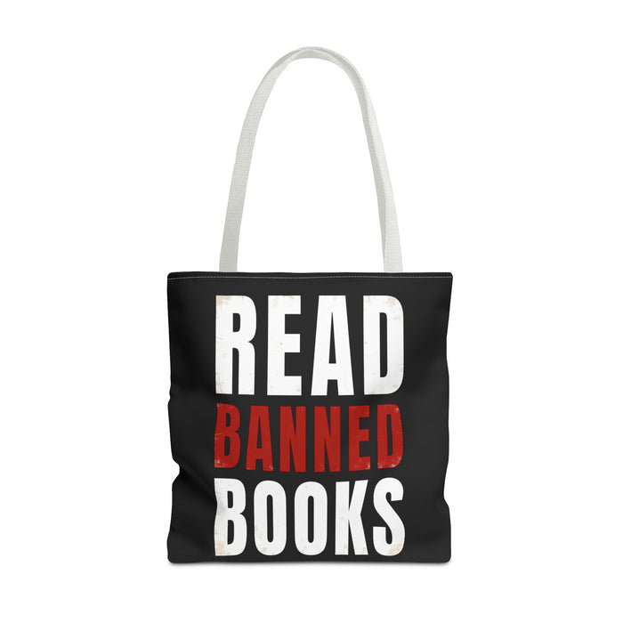 Read Banned Books Tote Printify