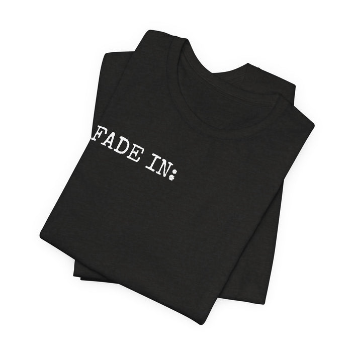 Fade In Fade Out T-Shirt The Untamed Chapter Store