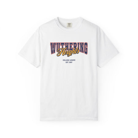 Wuthering Heights Varsity T-shirt