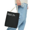 FADE IN FADE OUT Screenwriting Tote Bag The Untamed Chapter Store