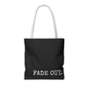 FADE IN FADE OUT Screenwriting Tote Bag The Untamed Chapter Store