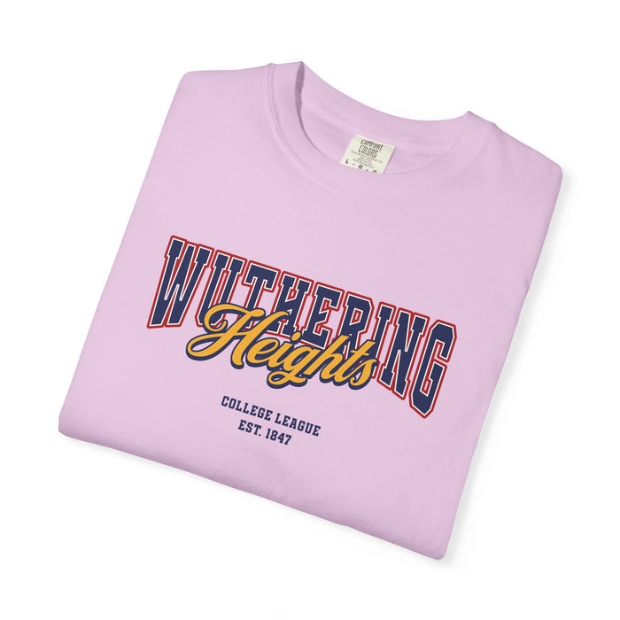 Wuthering Heights Varsity T-shirt Printify