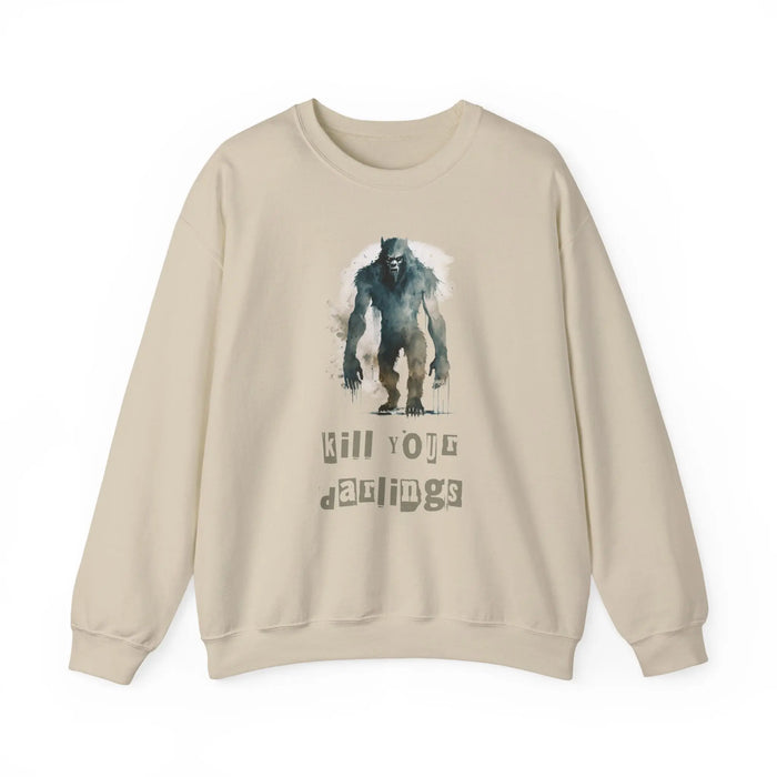 Sand Kill Your Darlings Wolfman Sweatshirt
