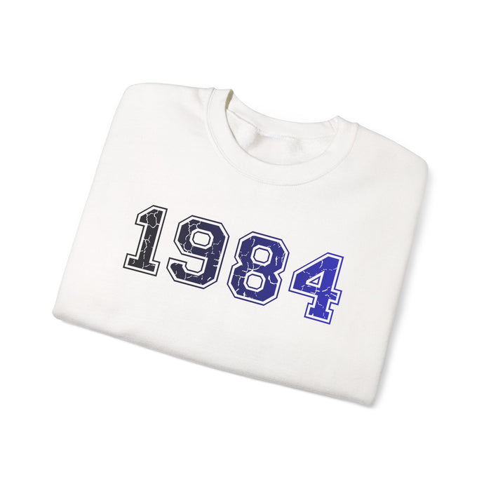 1984 Dystopian Sweatshirt The Untamed Chapter Store
