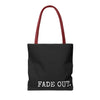 FADE IN FADE OUT Screenwriting Tote Bag The Untamed Chapter Store