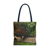 John Everett Millais's Ophelia (ca. 1851) Tote Bag Printify