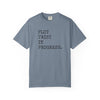 Plot Twist In Progress T-Shirt The Untamed Chapter Store