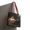 Lady of Shalott Art Tote — Pre-Raphaelite Painting Tote Bag Printify