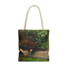 John Everett Millais's Ophelia (ca. 1851) Tote Bag Printify