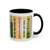 James Bond 007 Bookshelf Accent Mug The Untamed Chapter Store