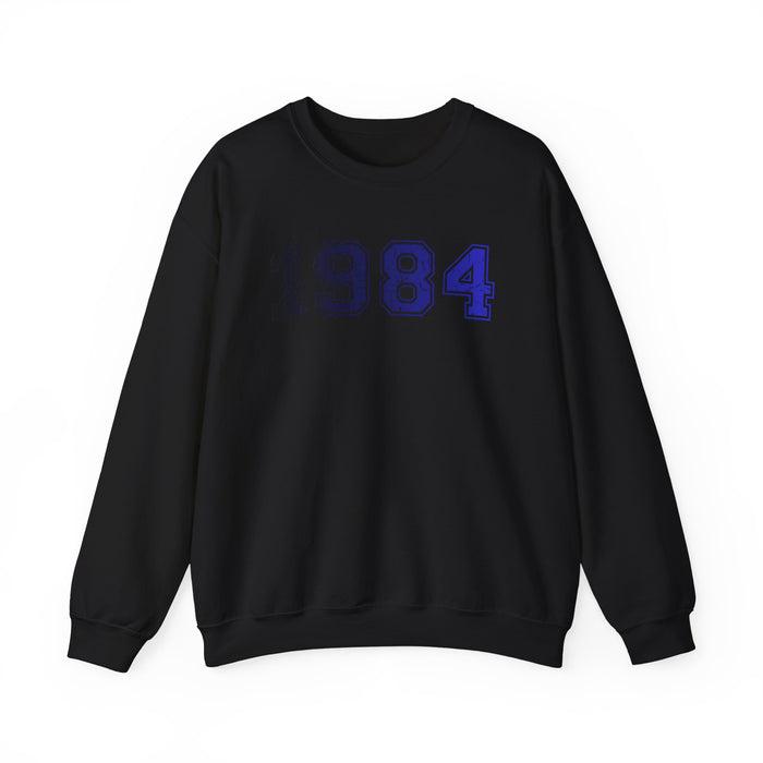 1984 Dystopian Sweatshirt The Untamed Chapter Store