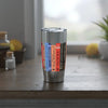 20th Century Classics Bookshelf Tumbler Printify