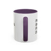 Coffee Mug — Minimalist Names Design (Poe & Bradshaw & Flynn & Doyle) Printify