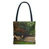 John Everett Millais's Ophelia (ca. 1851) Tote Bag Printify