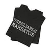 Unreliable Narrator T-Shirt The Untamed Chapter Store