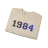 1984 Dystopian Sweatshirt The Untamed Chapter Store