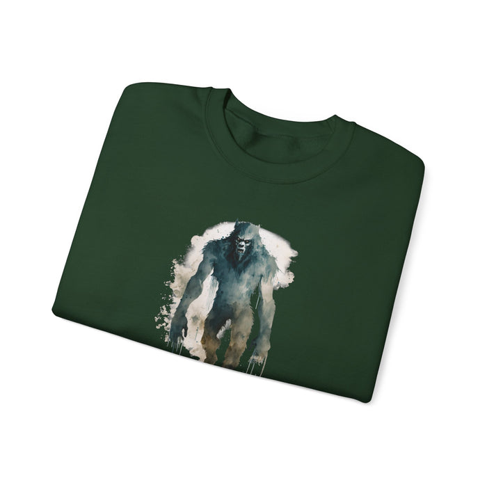 Kill Your Darlings Wolfman Sweatshirt Printify