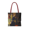 John Everett Millais's Mariana (1851) All-Over Print Tote Bag Printify