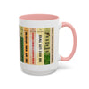 James Bond 007 Bookshelf Accent Mug The Untamed Chapter Store