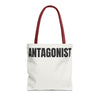 ANTAGONIST Ghost Page Tote Bag The Untamed Chapter Store