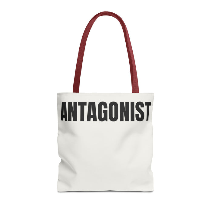 ANTAGONIST Ghost Page Tote Bag The Untamed Chapter Store