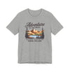Adventure Is Out There But Then Again So Are Serial Killers T-Shirt Printify