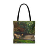 John Everett Millais's Ophelia (ca. 1851) Tote Bag Printify