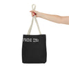 FADE IN FADE OUT Screenwriting Tote Bag The Untamed Chapter Store