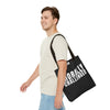 MORALLY CHALLENGED Tote Bag The Untamed Chapter Store
