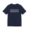 Unreliable Narrator T-Shirt The Untamed Chapter Store