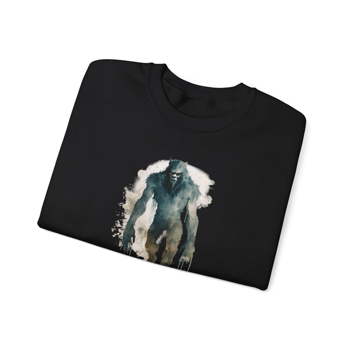 Kill Your Darlings Wolfman Sweatshirt Printify
