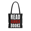 Read Banned Books Tote Printify