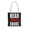 Read Banned Books Tote Printify