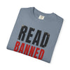 Read Banned Books T-Shirt The Untamed Chapter Store