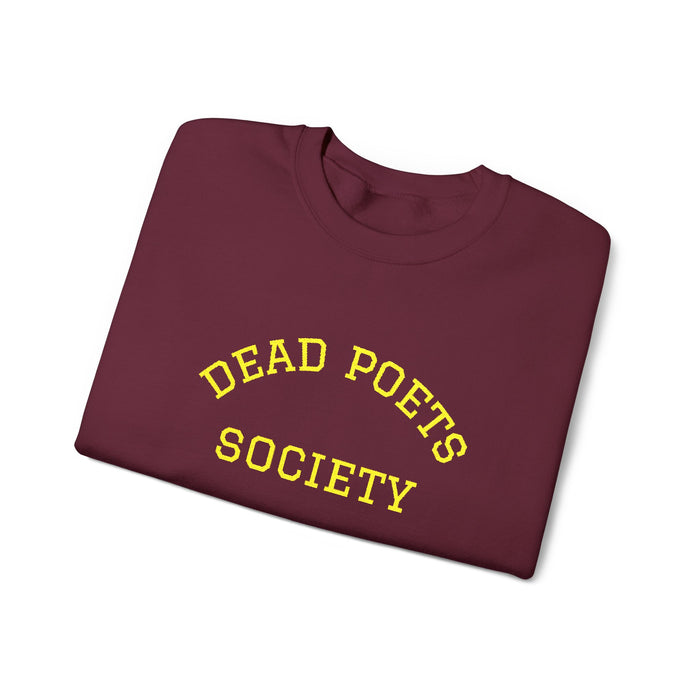 Dead Poets Society Sweatshirt Printify
