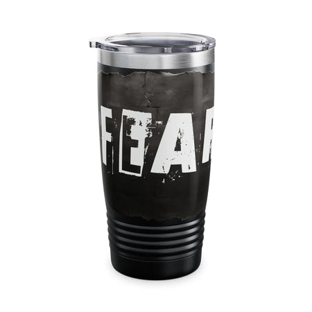 Fearless Ringneck Tumbler, 20oz Printify
