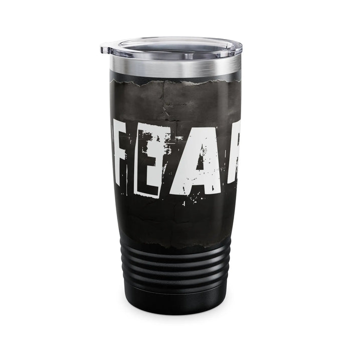 Fearless Ringneck Tumbler, 20oz Printify
