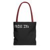 FADE IN FADE OUT Screenwriting Tote Bag The Untamed Chapter Store