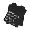 The Secret History character t-shirt | dark academia tee | literary merch Printify